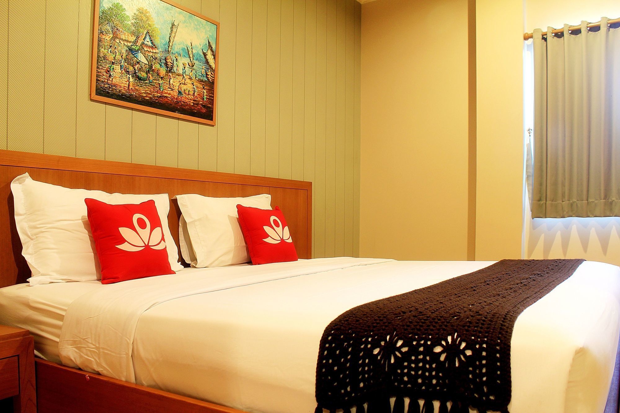 Zen Rooms Bukit Tunggul Бандунг Экстерьер фото