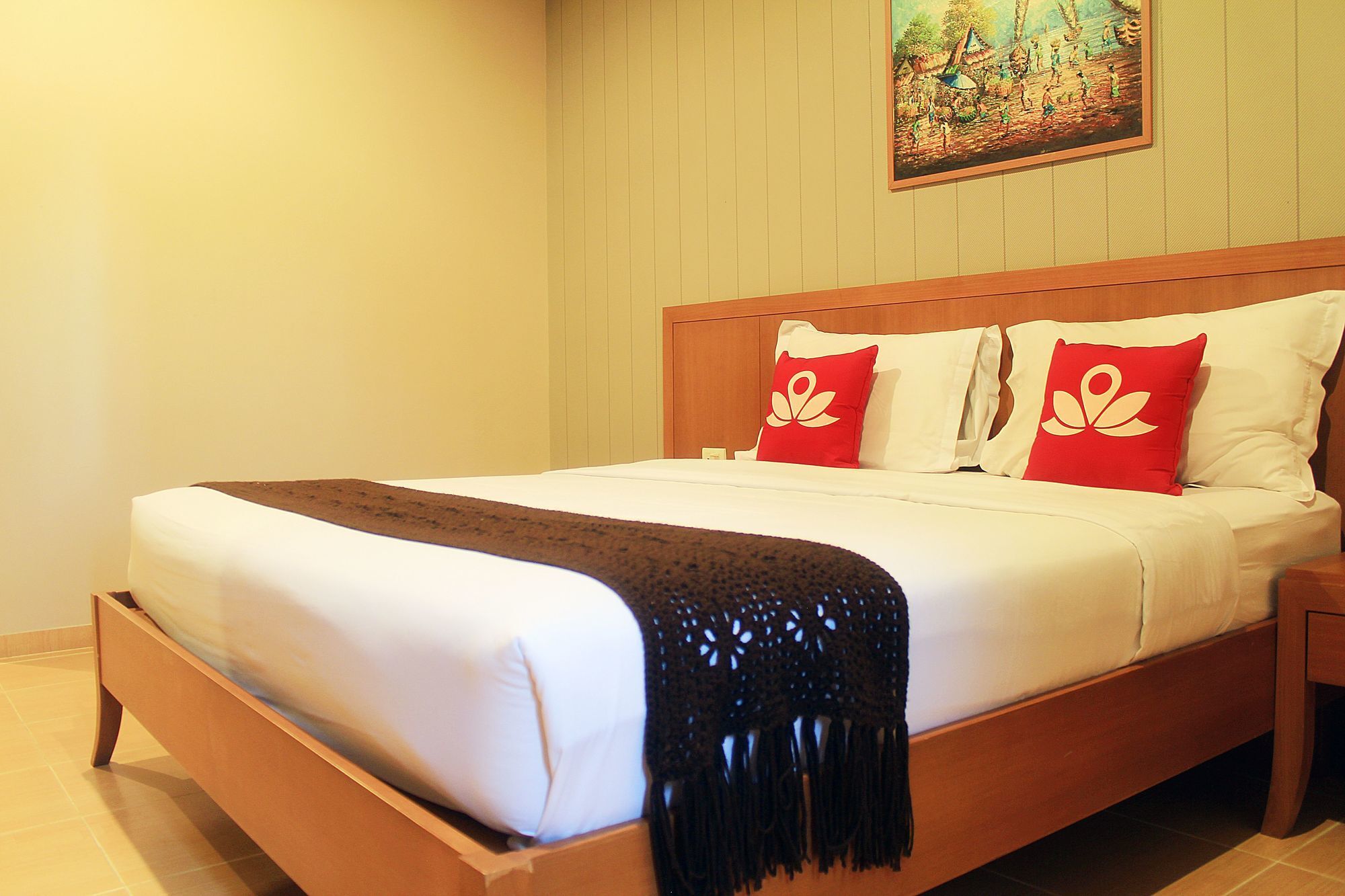 Zen Rooms Bukit Tunggul Бандунг Экстерьер фото